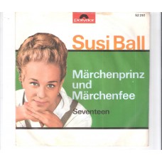 SUSI BALL - Märchenprinz und Märchenfee
